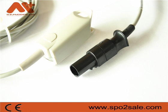 سنسور Spacelabs قابل استفاده مجدد Spo2 Adult Clip Finger SpO2 Sensor 015-0130-01