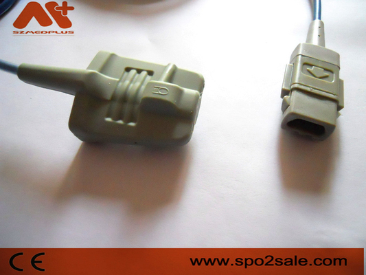 سنسور SpO2 با اتصال مستقیم بزرگسالان سازگار با Datex Ohmeda - TS-SA3-MC