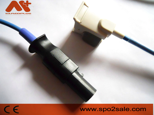سنسور انگشت Datex Ohmeda Tuffsat SpO2 SpO2 Finger Clip PR-A120-1017