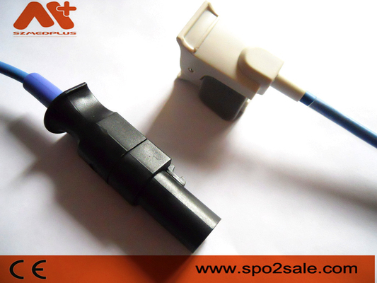 سنسور انگشت Datex Ohmeda Tuffsat SpO2 SpO2 Finger Clip PR-A120-1017