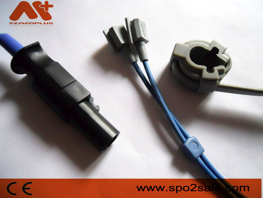 سنسور SpO2 با اتصال مستقیم Datex Ohmeda برای نوزادان چند سایتی - TS-W4-H