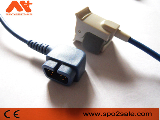 گیره انگشت کودکان سازگار با سنسور SpO2 با اتصال مستقیم Criticare - 1563-10D