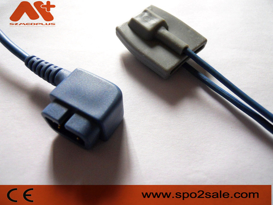 سنسور SpO2 با اتصال مستقیم نوک نرم کودکان سازگار با Criticare - 975PD-10