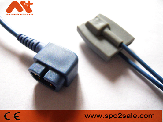 سنسور SpO2 با اتصال مستقیم نوک نرم کودکان سازگار با Criticare - 975PD-10