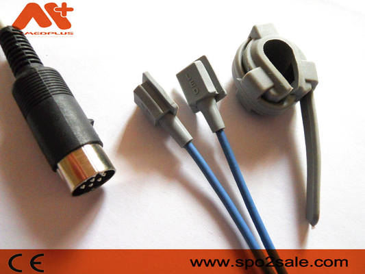 Mindray > سنسور SpO2 با اتصال مستقیم چند سایتی سازگار با دیتااسکوپ - 0020-00-071-01