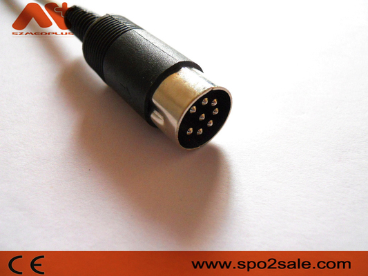 Mindray > سنسور SpO2 با اتصال مستقیم چند سایتی سازگار با دیتااسکوپ - 0020-00-071-01