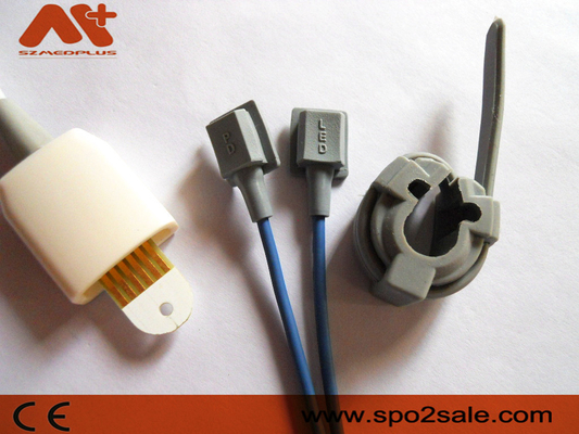 سنسور 8 پین ماسیمو Lnop چند محله Y سنسور SpO2 کوتاه 1544 برای Rad-5