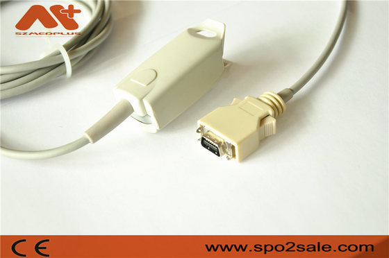 سنسور 14 پین قابل استفاده مجدد Spo2 Adult Spo2 Clip Sensor szmedplus 1969