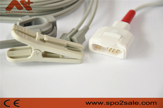 گیره گوش بزرگسالان با سنسور Spo2 قابل استفاده مجدد 2503 szmedplus M - LNCS