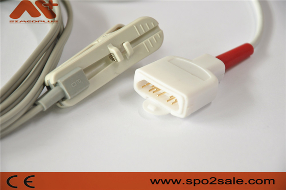 گیره گوش بزرگسالان با سنسور Spo2 قابل استفاده مجدد 2503 szmedplus M - LNCS
