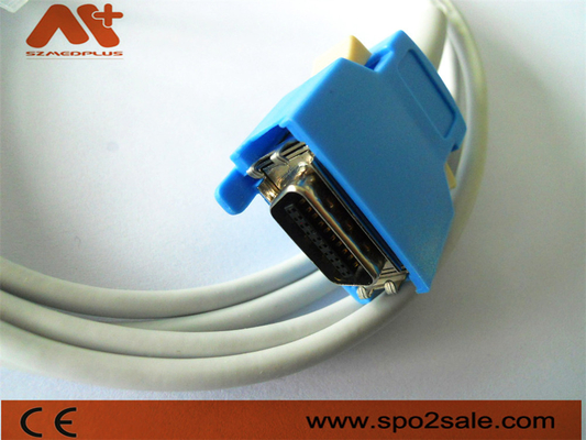 کابل آداپتور 2.4M Nihon Kohden Spo2 JL-302T SpO2 Cable