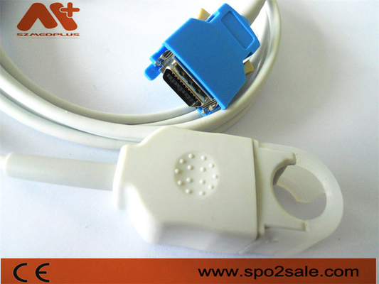 کابل آداپتور 2.4M Nihon Kohden Spo2 JL-302T SpO2 Cable