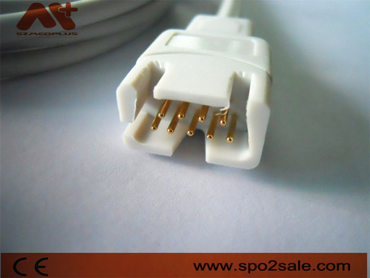 2268 کابل پسوند Spo2 LNC MAC-180 کابل szmedplus Spo2