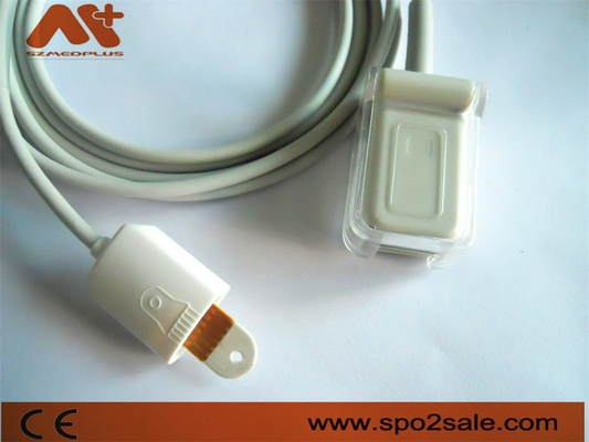 کابل پسوند پزشکی TPU szmedplus 1816 کابل 9 پین Spo2