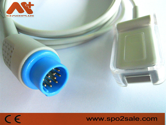 کابل افزودنی Mennen szmedplus Spo2 کابل آداپتور SpO2 551-306-321