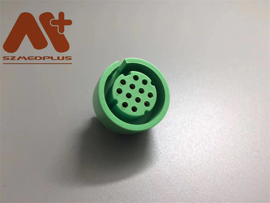 سوکت 12 پین ECG سازگار با MEDTRONI برای مانیتور بیمار