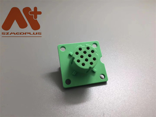 سوکت 12 پین ECG سازگار با MEDTRONI برای مانیتور بیمار