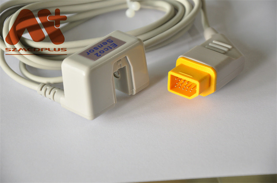 سنسور Nihon Kohden PVM-2301 EtCO2 کپنوگرافی جریان اصلی Etco2