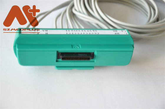 کابل بیمار EKG Ecg Nihon Kohden Cardiofax V 1550K, ECG-9522P ,ECG-1550