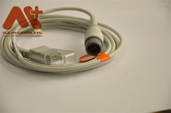 لوازم جانبی مانیتور بیمار GE Non Connector کابل BD IBP Nihon Kohden