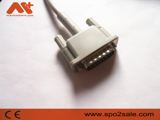 دکتر لی 10 کابل EKG سرب برای دستگاه EKG-120A / 310A / 310B