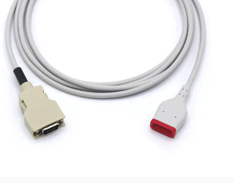 RD-4080- RD SHIELDED SET Interconnect Cable MD14-05 DB9 14 PIN طول 1.5M