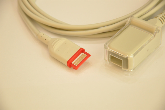 تابلو سازگاری رادیکال 97 SpO2 آداپتور مواد TPU درجه پزشکی محافظت شده