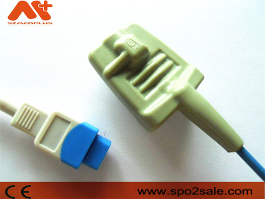TS-SA-D 1m انگشت نرم بزرگسالان Spo2 Probe TruSignal برای مانیتور بیمار