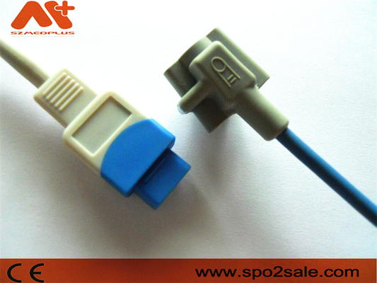TS-SP-D SPO2 سنسور لاستیکی کودکان 1 متر برای مانیتور بیمار Trusignal