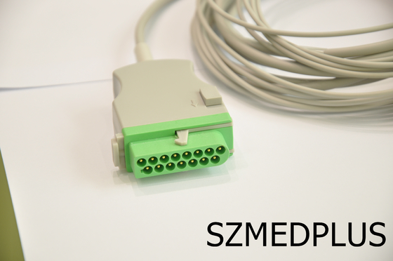 فوکودا DSL-8001 DSL-8001R دیناسکوپ DS-8100 DS-8200 DS-8500 کابل بیمار EKG