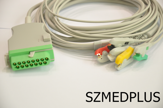 فوکودا DSL-8001 DSL-8001R دیناسکوپ DS-8100 DS-8200 DS-8500 کابل بیمار EKG