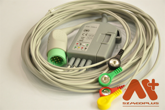فزیو کنترل سازگار با ECG کابل 4 سرب - 11111-000020