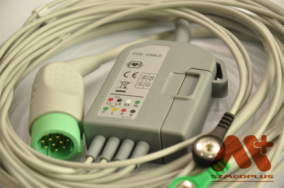 فزیو کنترل سازگار با ECG کابل 4 سرب - 11111-000020