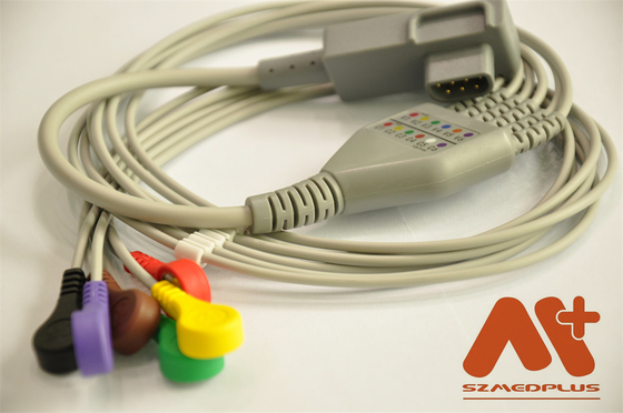 کنترل فیزیوتراپی سازگار با ECG Leadwire 6 lead - 11111-000022