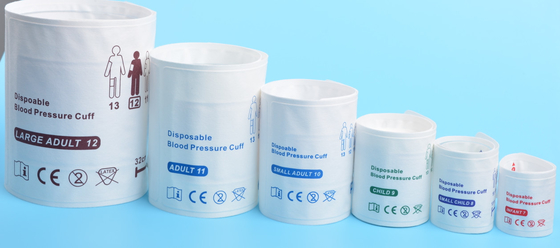 با هم سازگاری 3000372 ویلچ آلین یکبار مصرف بزرگسال FLEXIPORT FITING)
