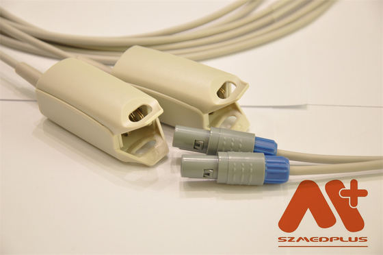 گیره انگشت قابل استفاده مجدد با سنسور Spo2 Mindray Datascope 0600-00-0094