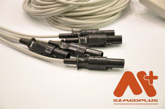سنسور Spacelabs قابل استفاده مجدد Spo2 Adult Clip Finger SpO2 Sensor 015-0130-01