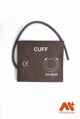 کاف فشار خون بزرگسالان NIBP PU فیلیپس M1575A شیلنگ تکی