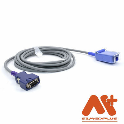 کابل پسوند CE Medical Nellcor DOC-10 کابل پسوند پالس اکسی متر نلکور