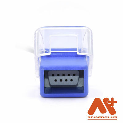 کابل آداپتور Oximax 8Pin به DB9 SpO2 Philips M1943NL Medical TPU