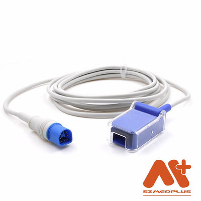 کابل آداپتور Oximax 8Pin به DB9 SpO2 Philips M1943NL Medical TPU